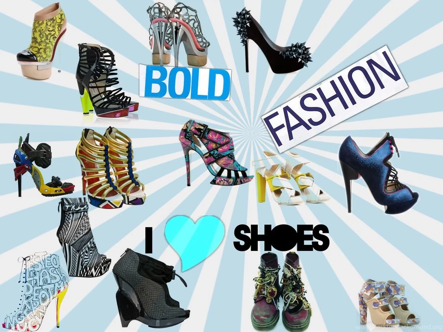 I Love Shoes Wallpapers By UOfantastic On DeviantArt