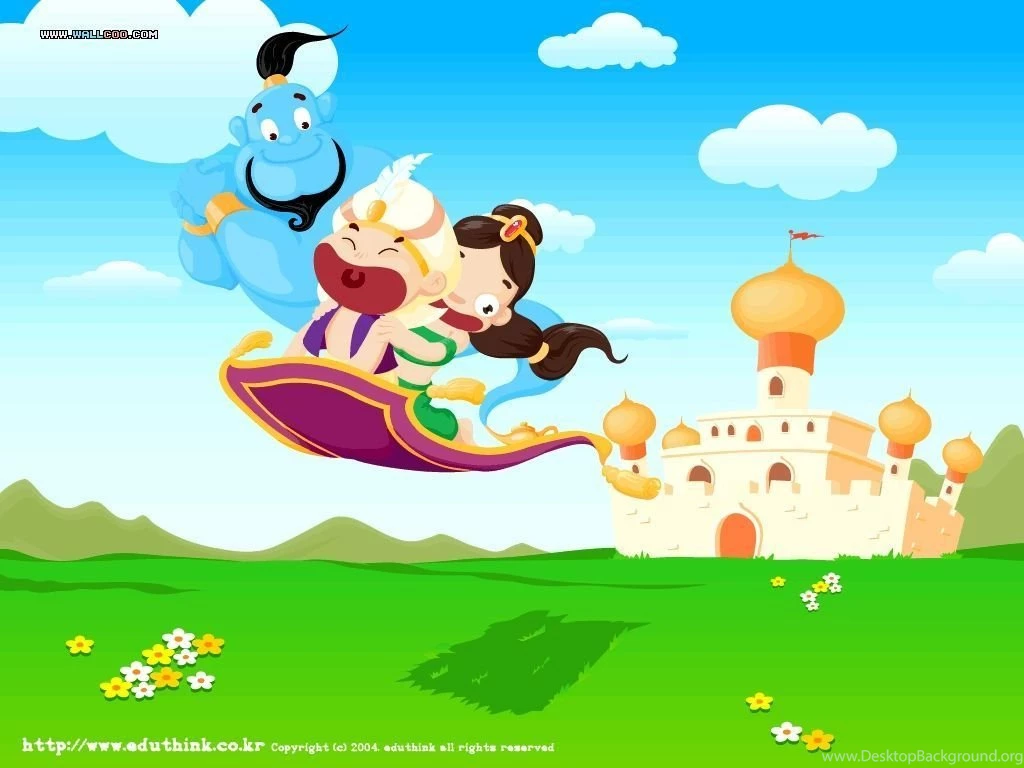 Cartoon Wallpapers 16384 Cartoon Illustration Wallpapers ...