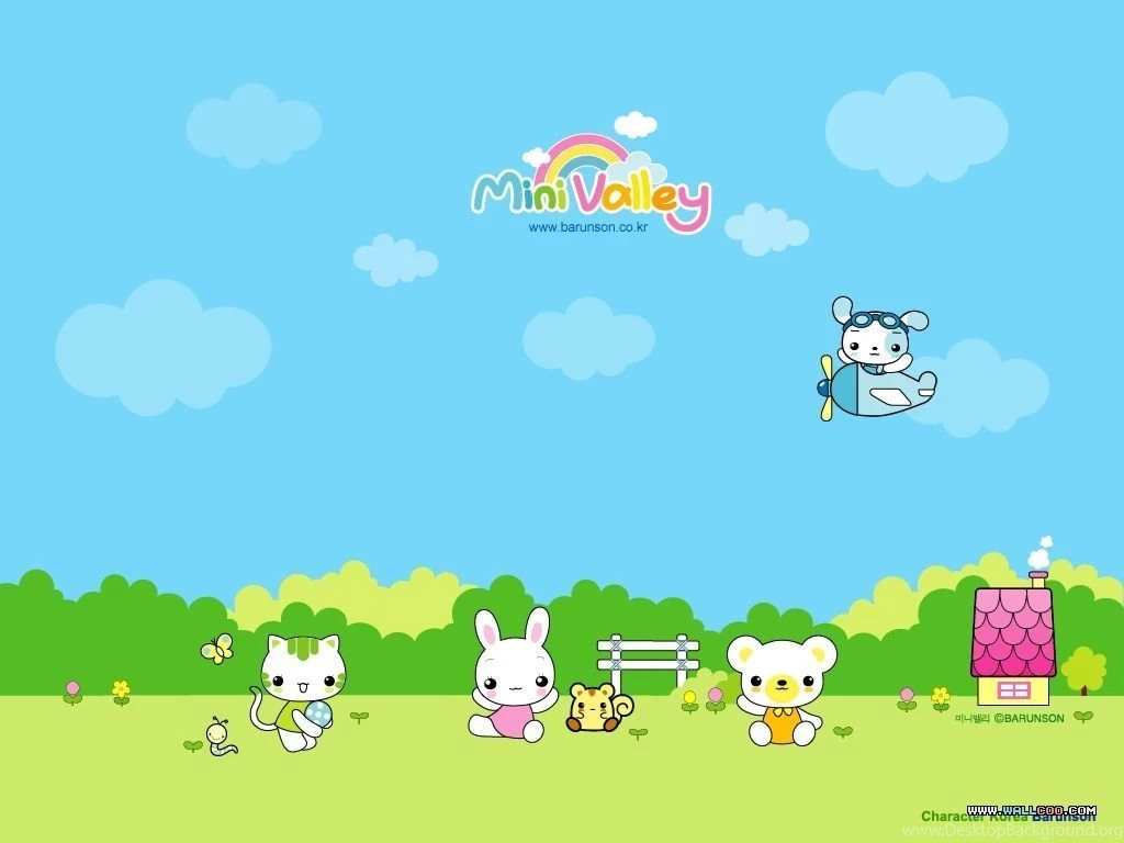 Cartoon Wallpapers 16443 Cartoon Illustration Wallpapers ...