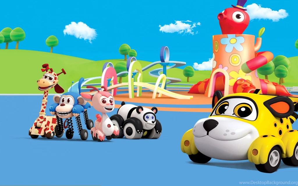 Page 4: Ultra HD 4K Cartoon Wallpapers HD, Desktop Backgrounds ...