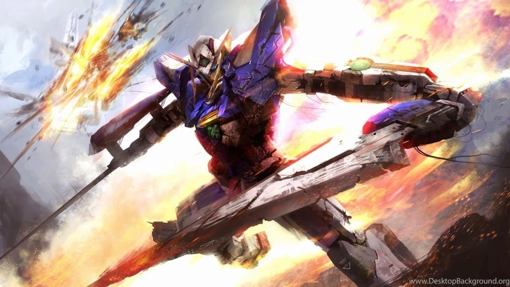 Fanart: Awesome Gundam Wallpapers By Thedurrrrian   Gundam Kits ...
