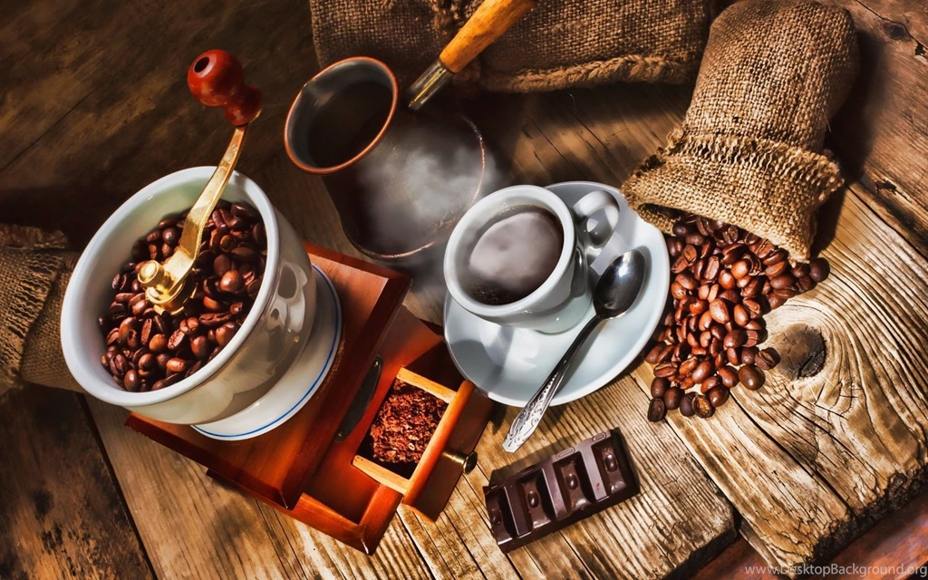 Coffee Wallpaper Images