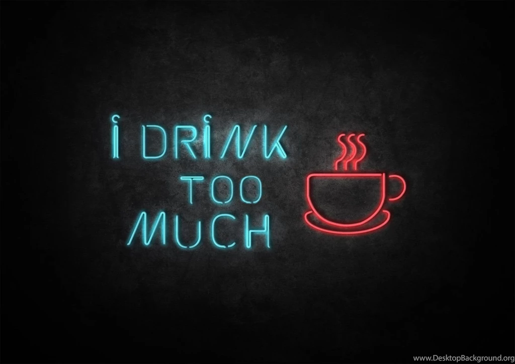 I Drink Coffee