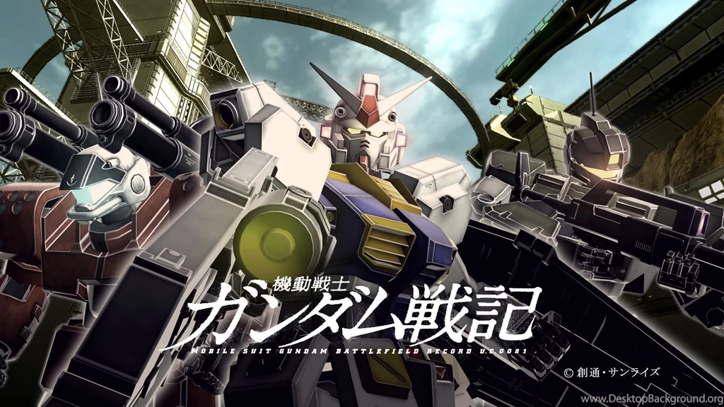 Gundam HD Wallpapers Page 3