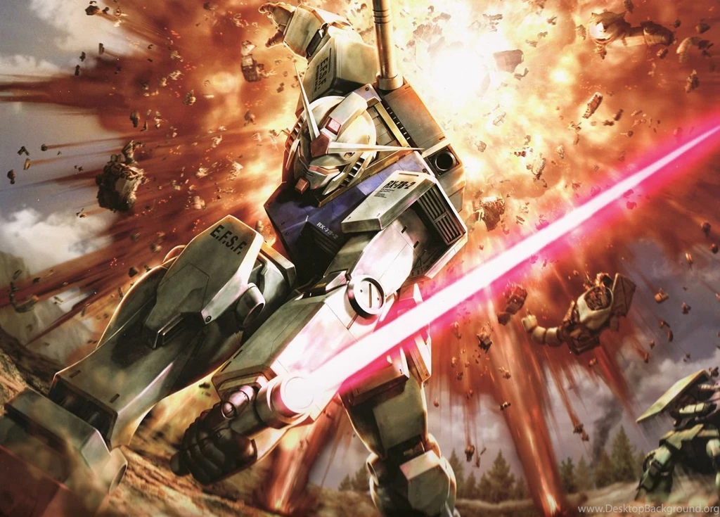 Gundam Wallpapers