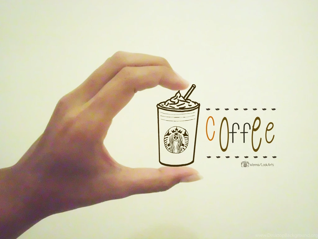 LookArts 5 Coffee Wallpapers By Wenna By LookArts On DeviantArt