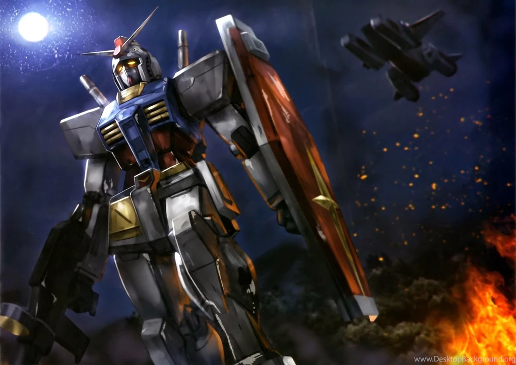 Gundam Digital Art Works Part 2 Gundam Kits Collection News And ...