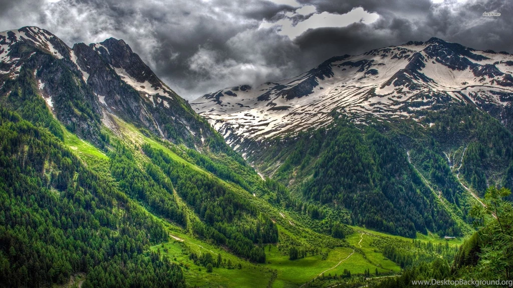 Col De La Forclaz, Switzerland Wallpapers Nature Wallpapers