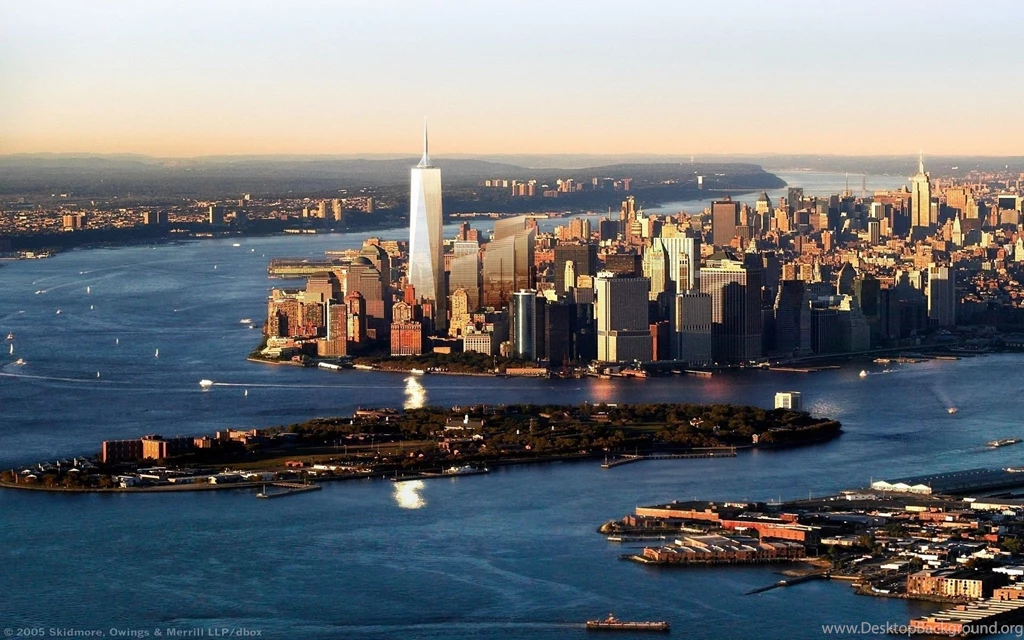 The Future Freedom Tower In Nyc Wallpapers
