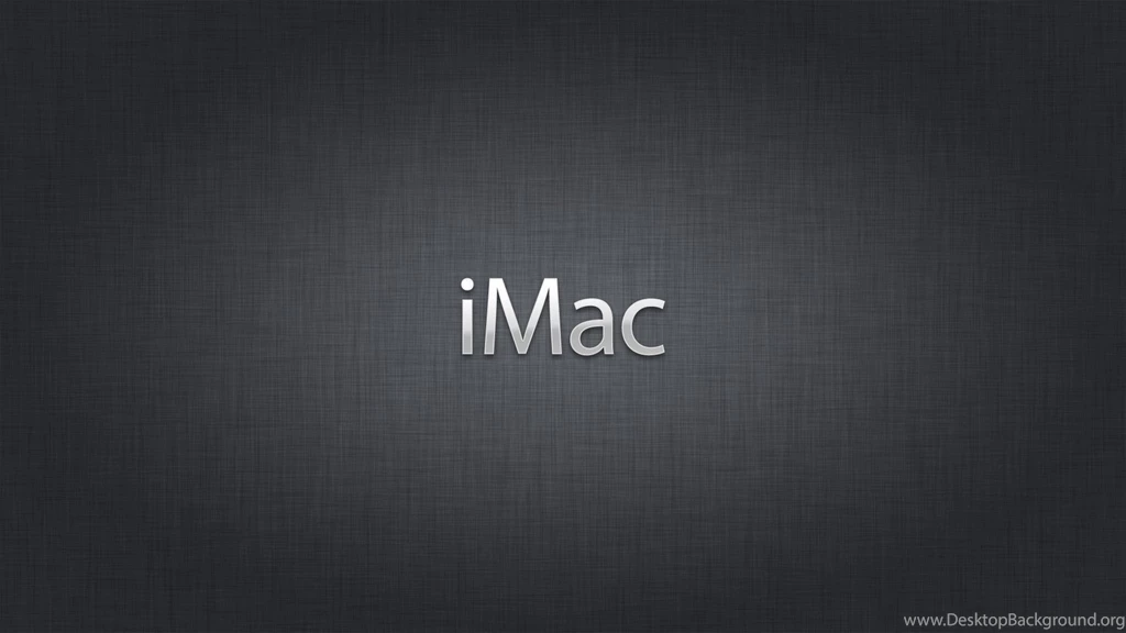 Imac Desktop Wallpapers