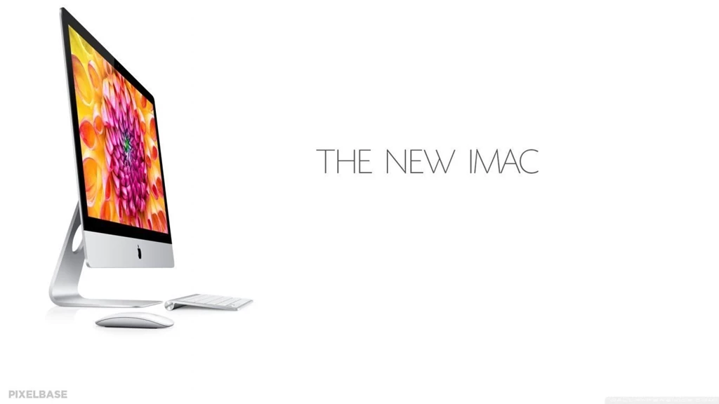 iMac HD Desktop Wallpapers : High Definition : Fullscreen