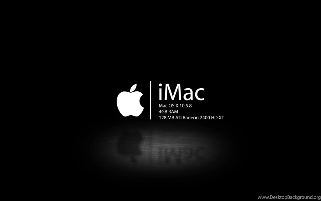 iMac Wallpapers By Zeejay21 On DeviantArt