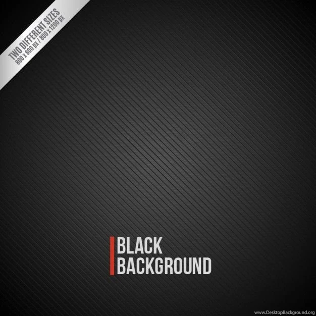 Striped Black Backgrounds Vector