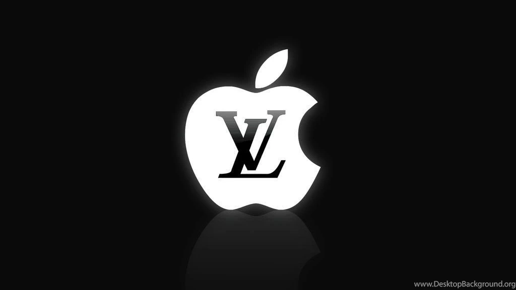 DeviantArt: More Like Louis Vuitton Apple Wallpapers By FreddyBOfficial