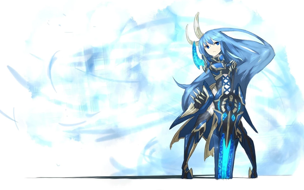 Wallpapers Anime Cute