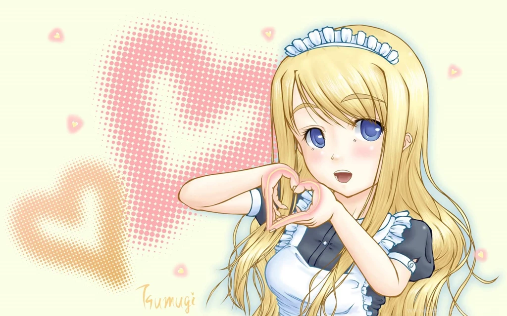 Wallpapers Cute Anime Free Android Application Createapk.com