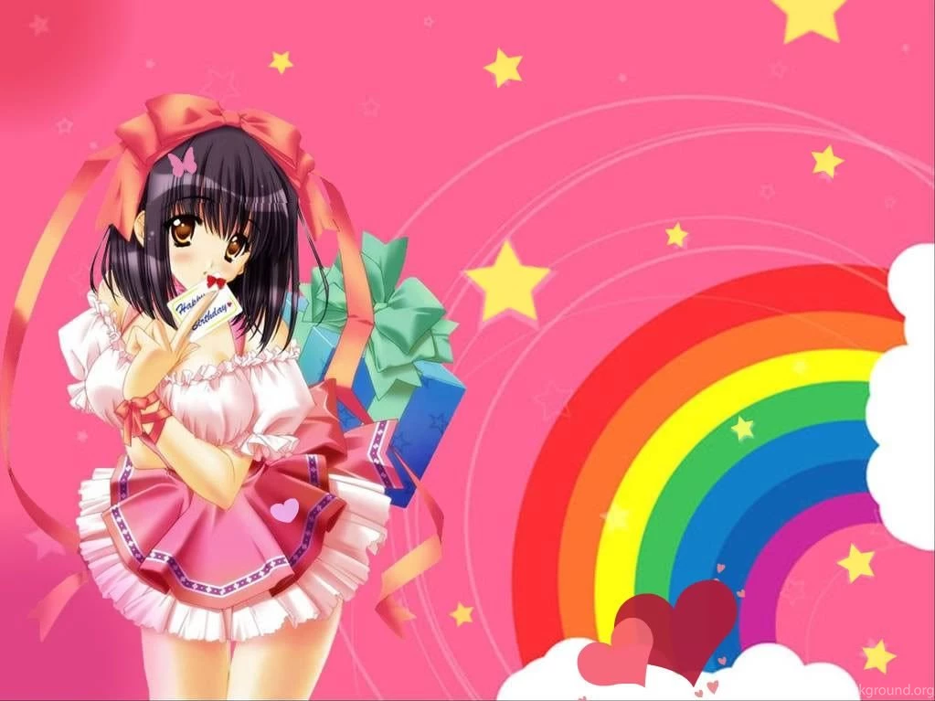 Anime Cute Wallpapers Wallpapers Wallpapers IN Desktop