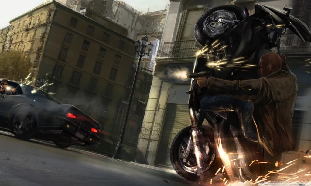 GTA HD Desktop Wallpapers : Widescreen : High Definition : Mobile