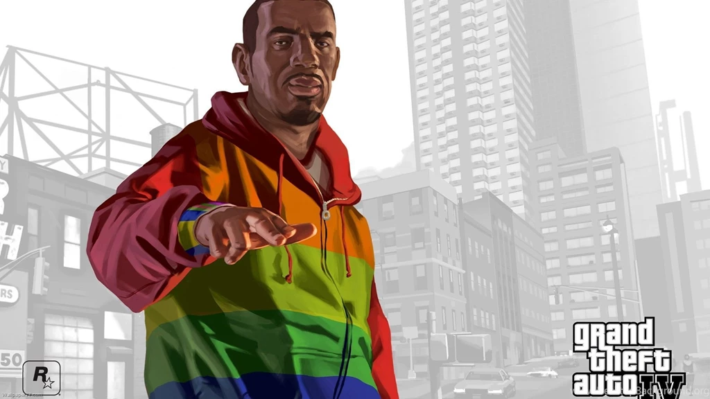Gta 4 Wallpapers