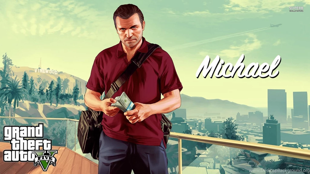 Trevor   Grand Theft Auto V Wallpapers   Game Wallpapers