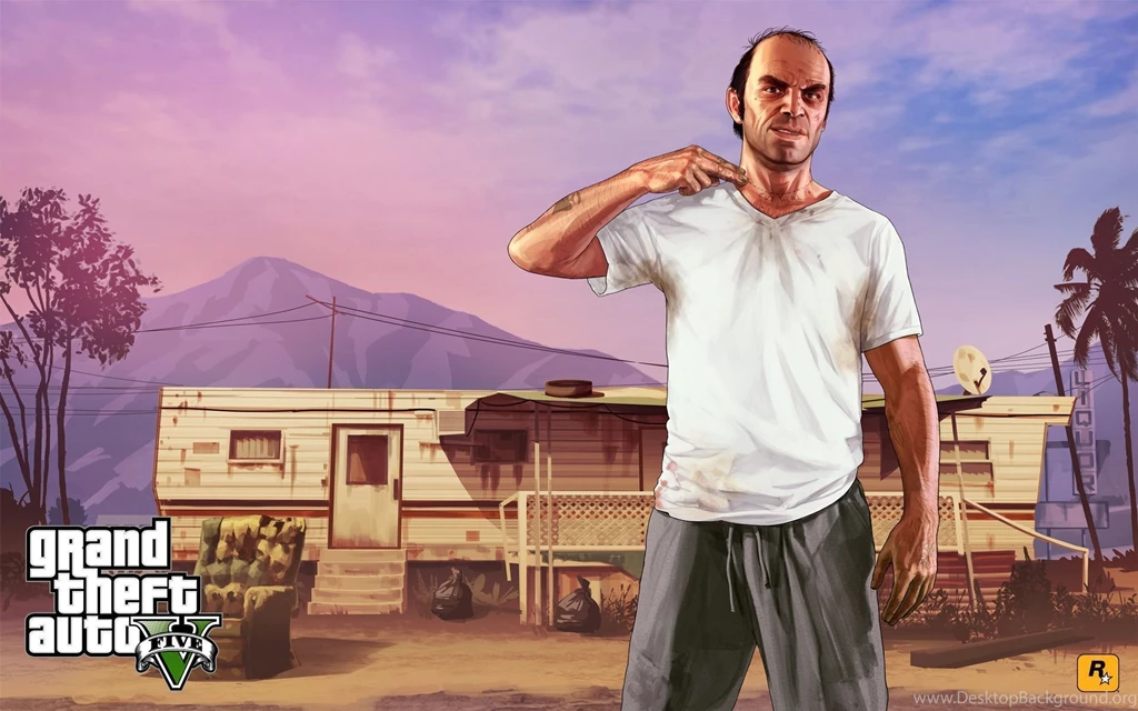 GTA 5 Wallpaper Backgrounds