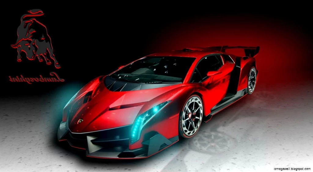 Lamborghini Red Cars Wallpapers