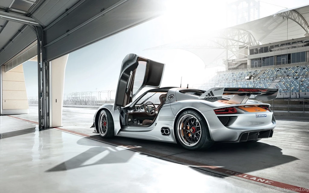 Porsche Super Car Wallpapers