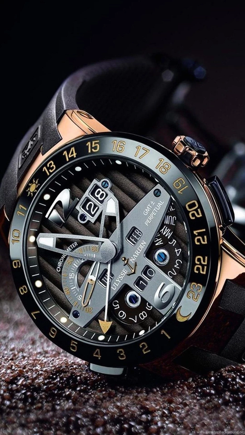 Wallpapers Full Hd 1080 X 1920 Smartphone Amazing Watch 1080 X ...