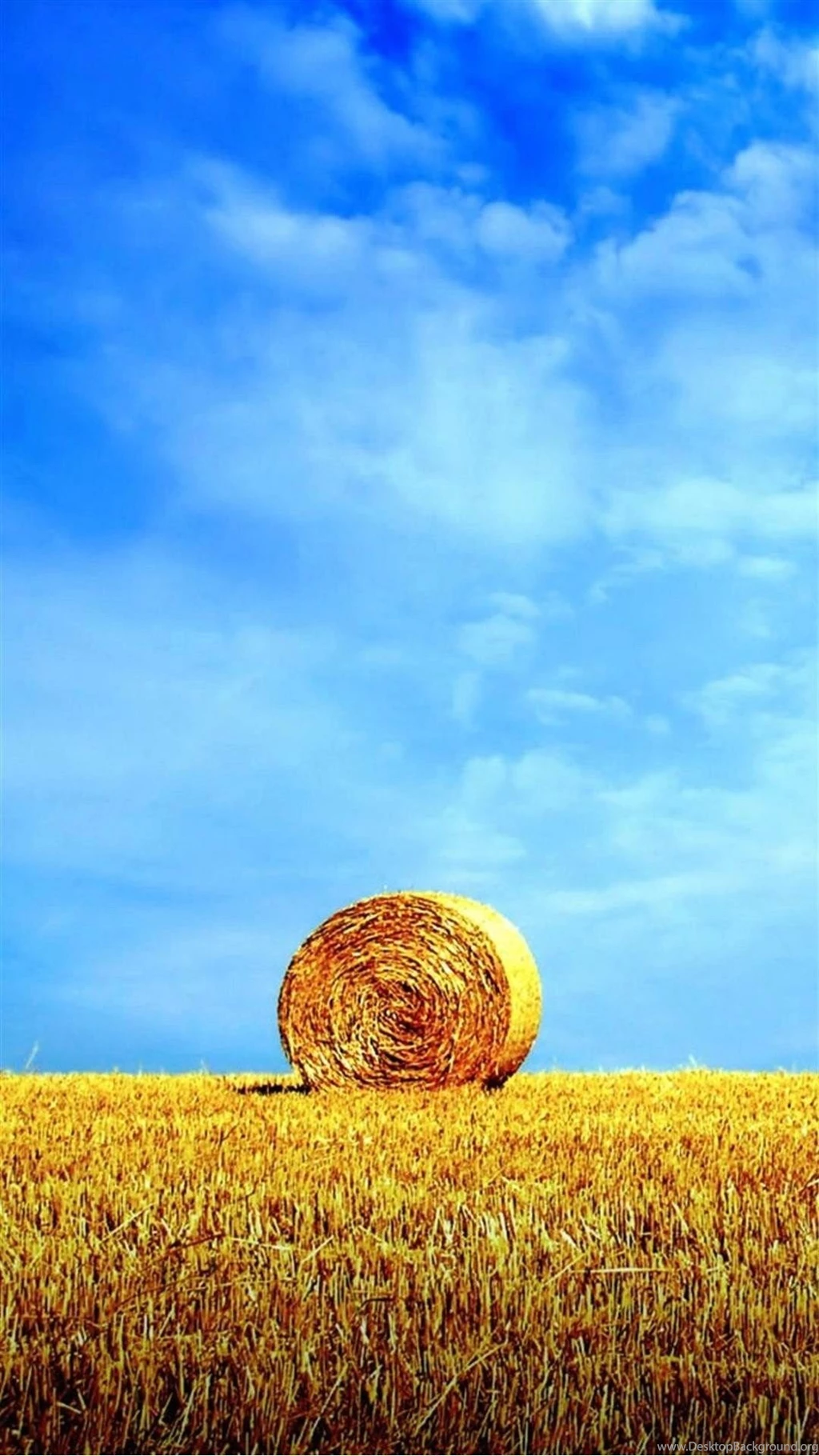 Z Wallpapers Full Hd 1080 X 1920 Smartphone Bale Of Hay 1080 X ...