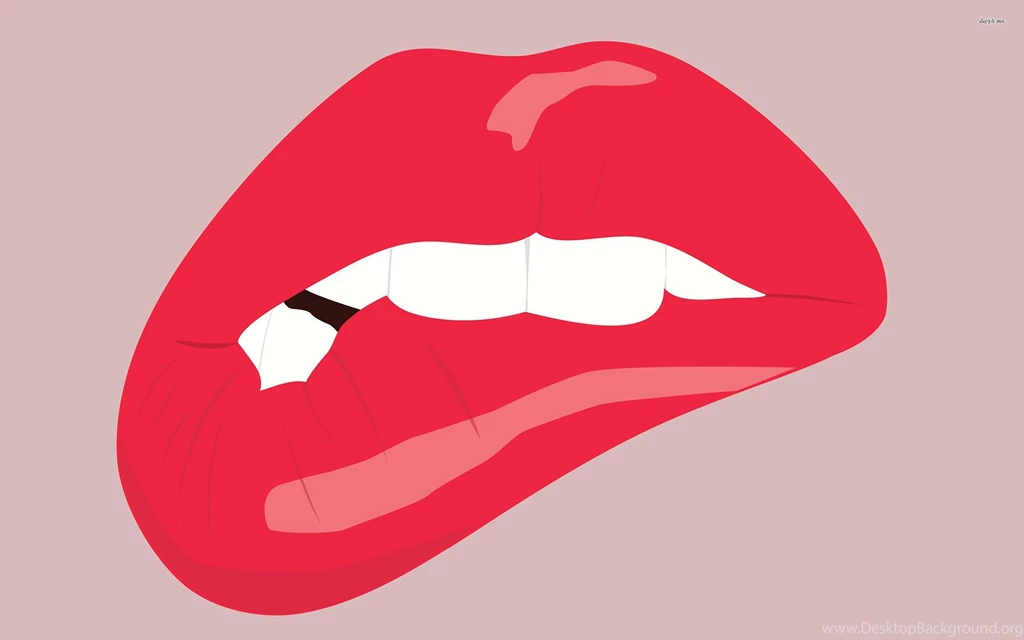 Lip Wallpapers Vector Wallpapers