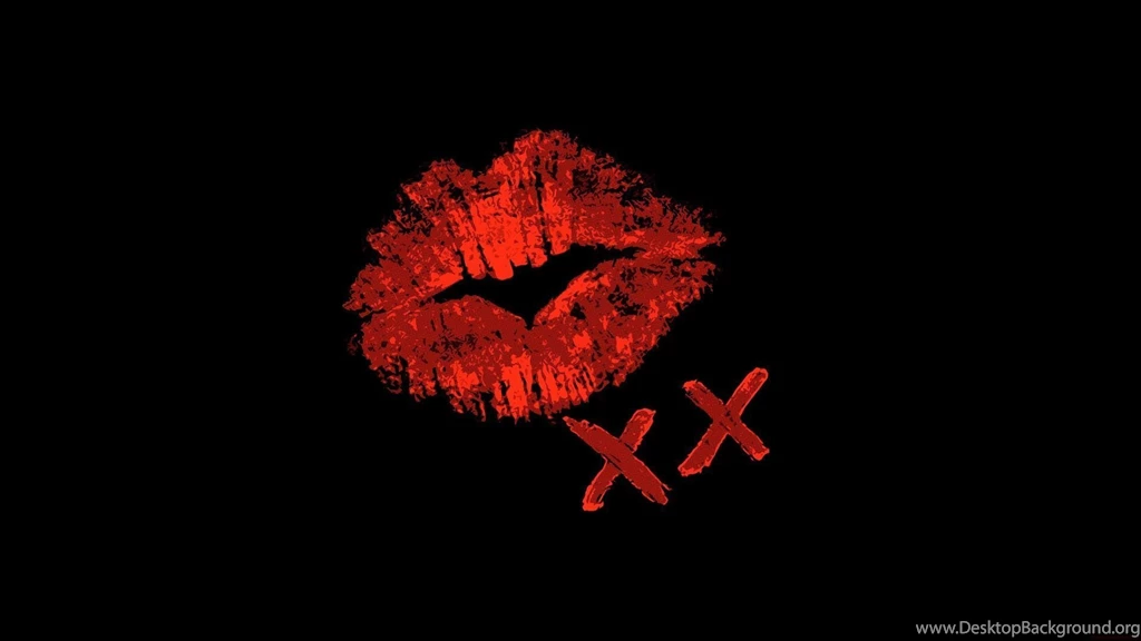 Red Lips Backgrounds