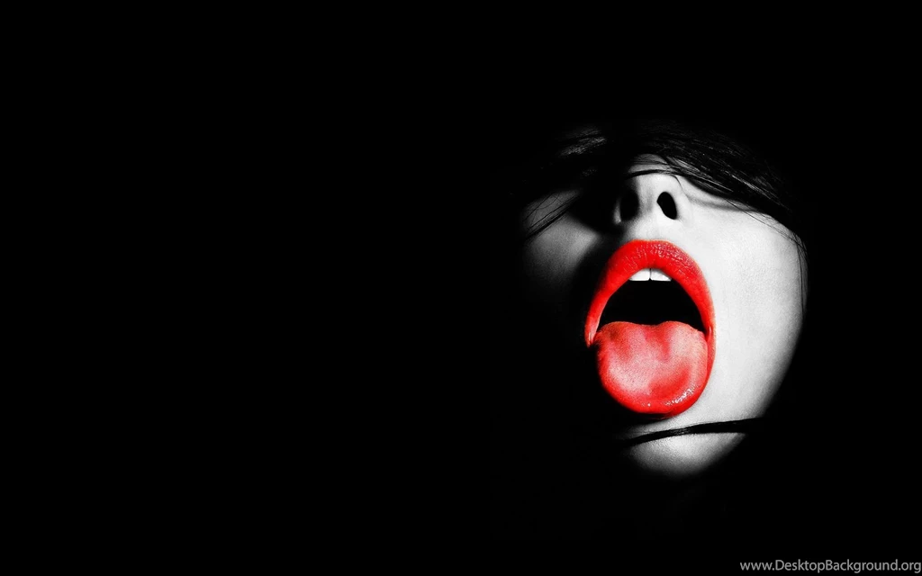 Red Lips Wallpapers