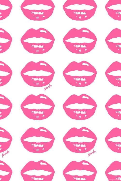 Pink Lips Wallpapers