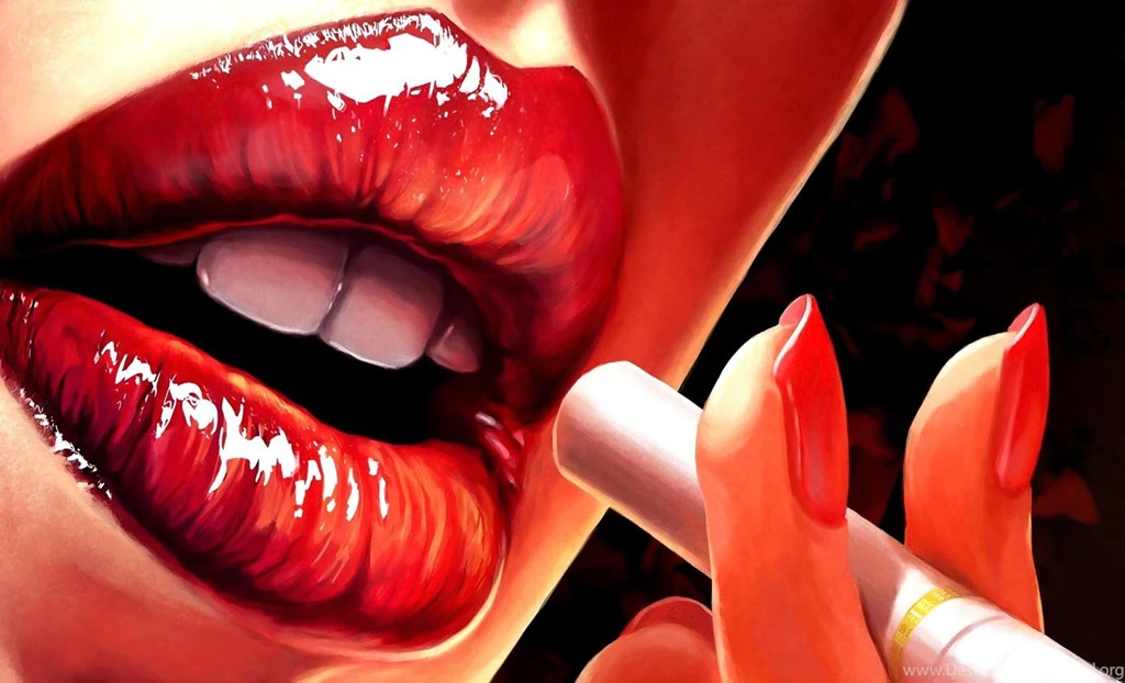 Red Lips Wallpapers HD Android Apps And Tests AndroidPIT