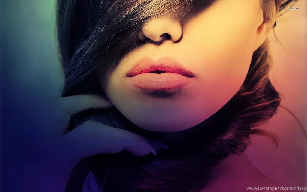 Wonderful Lips Wallpapers Photography Wallpapers