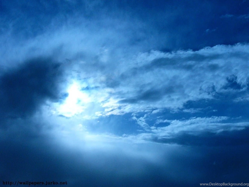 Free Desktop Wallpaper, Blue Sun Windows Xp Desktop Backgrounds