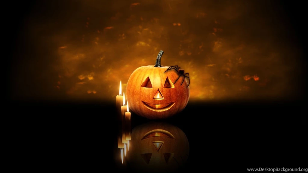 Scary Halloween 2012 HD Wallpapers