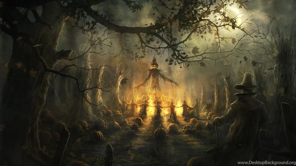 Scary Halloween Wallpapers HD