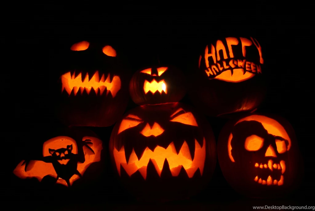 Halloween Pumpkin HD Wallpapers