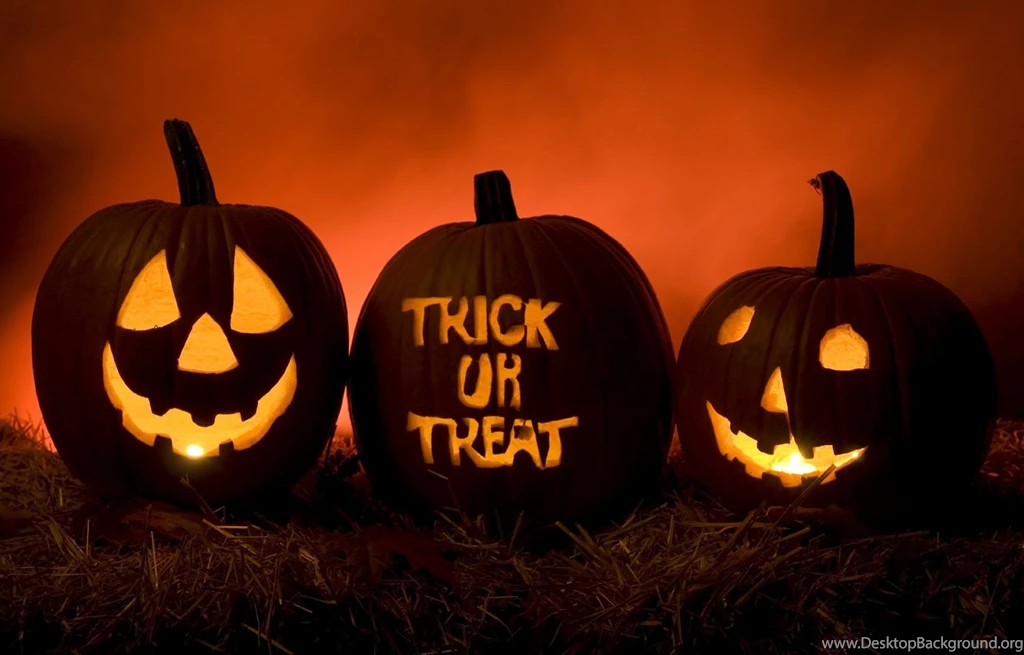 New Happy Halloween HD Wallpapers