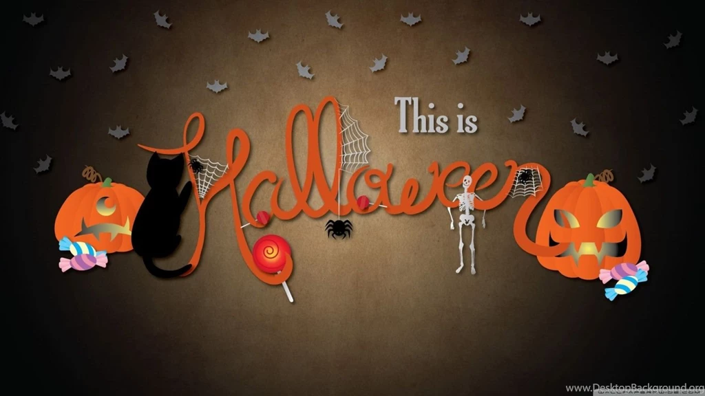 This Is Halloween HD Desktop Wallpapers : High Definition : Mobile