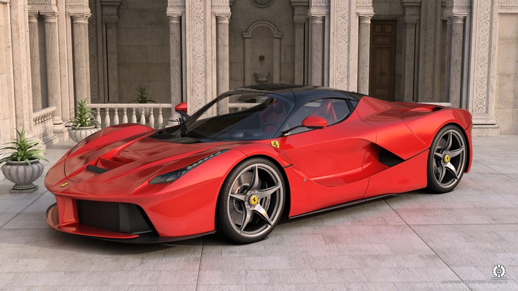 Ferrari LaFerrari Images Gallery CarsWall.net