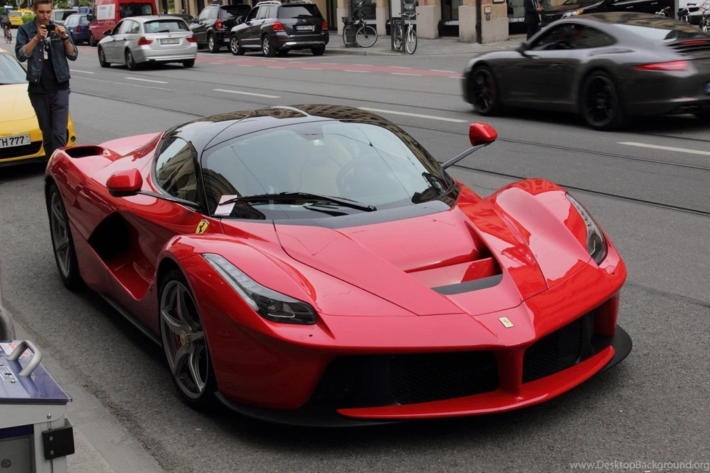 Ferrari LaFerrari Wallpapers