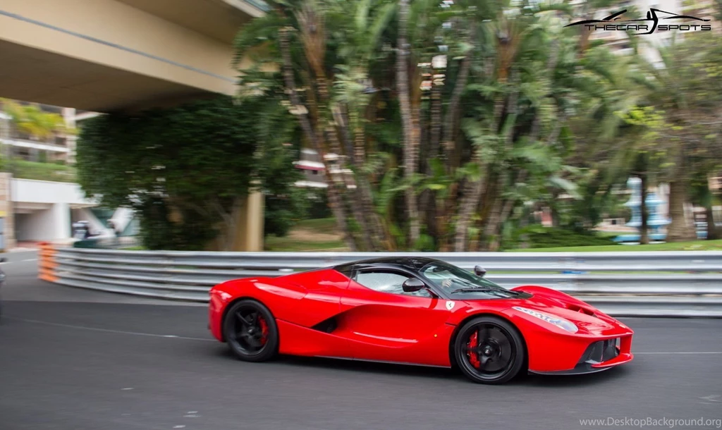 Ferrari LaFerrari Wallpapers