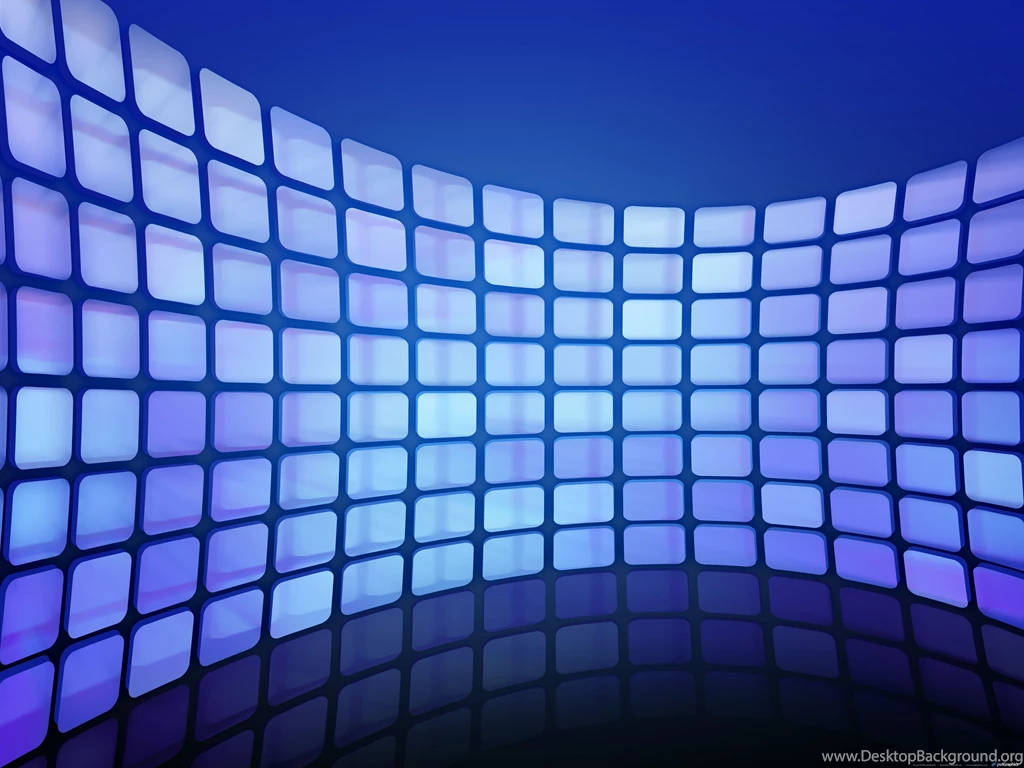 Abstract Pixel Wave Backgrounds