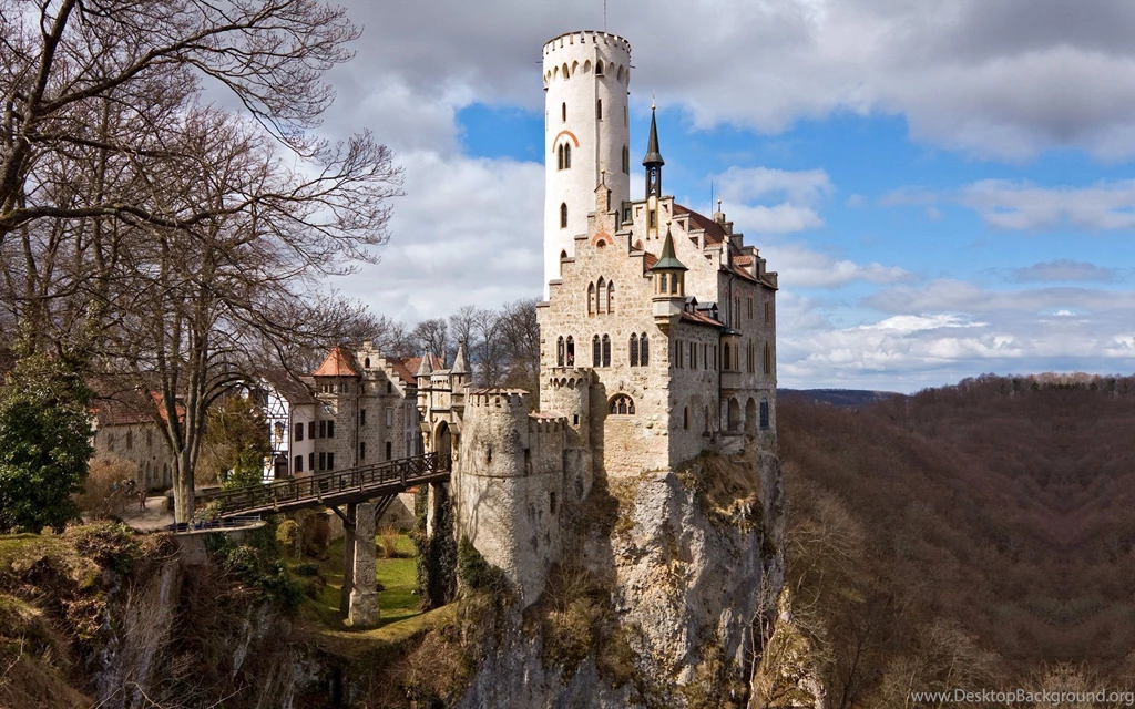 Liechtenstein Castle Wallpapers 2560x1600 1685297