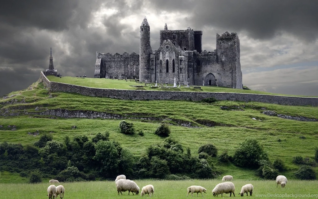 Castle Wallpapers 1680x1050 (