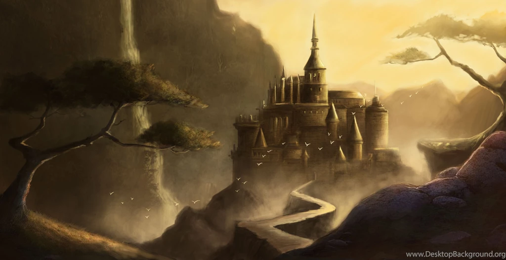 Castle Computer Wallpapers, Desktop Backgrounds