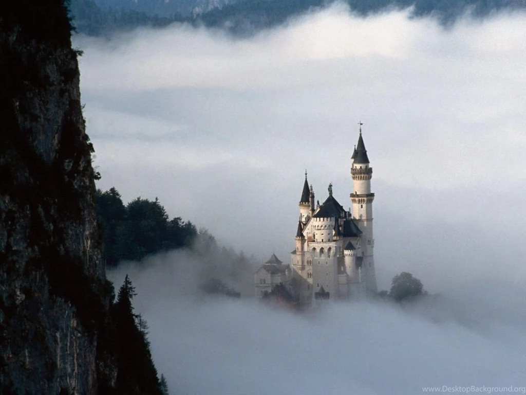 1280x960 Castle And Mist Desktop PC And Mac Wallpapers
