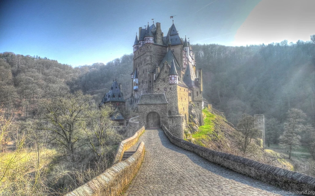 29 Eltz Castle HD Wallpapers
